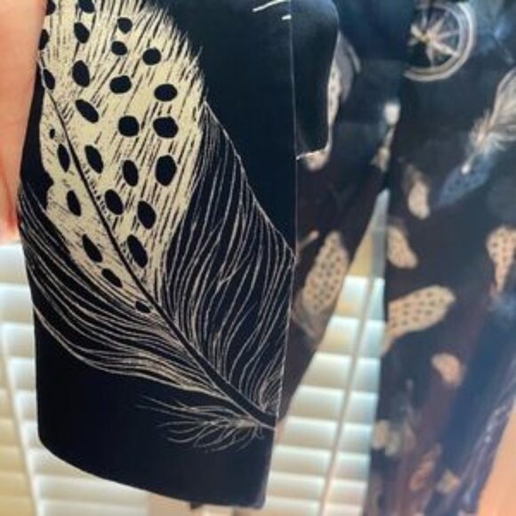 Women Boot Cut & Flare Figue pant suit - Picture 5 of 9